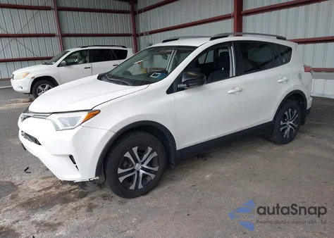 2016 Toyota Rav4 Le from USA, damaged, VIN JTMBFREV5GD190932